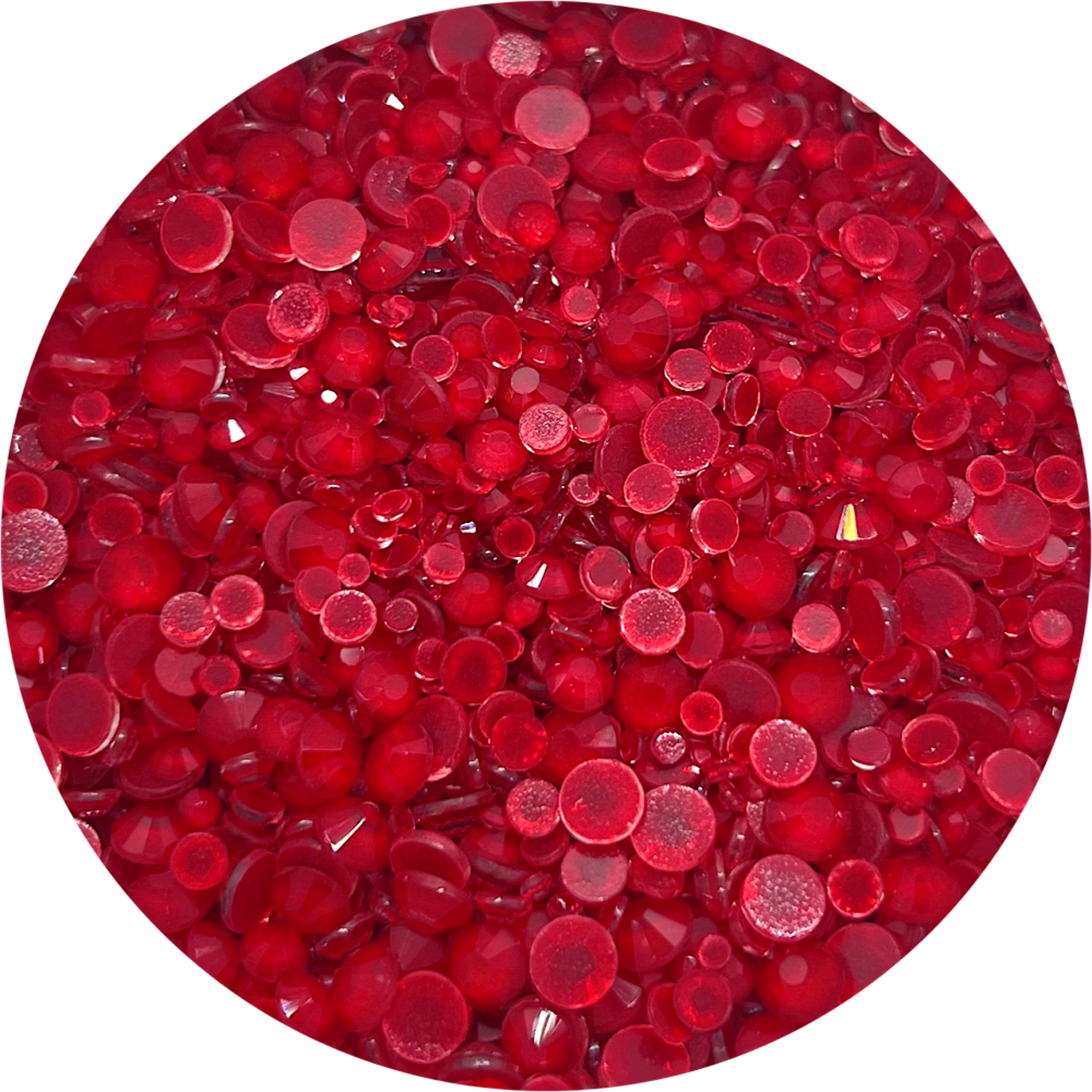 Glass Rhinestones - Kenya - Lauren Quigley's Rock Candy by Glitter Heart Co.™